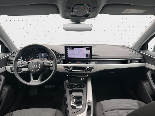 Audi A4 35 TFSI Avant S-Tronic