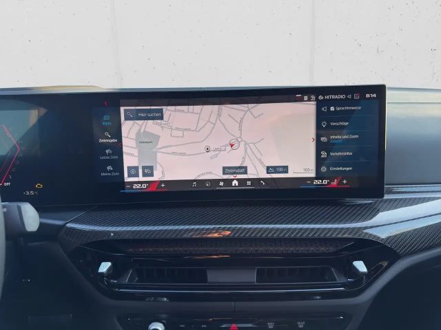 BMW M3 Competition Sedan xDrive