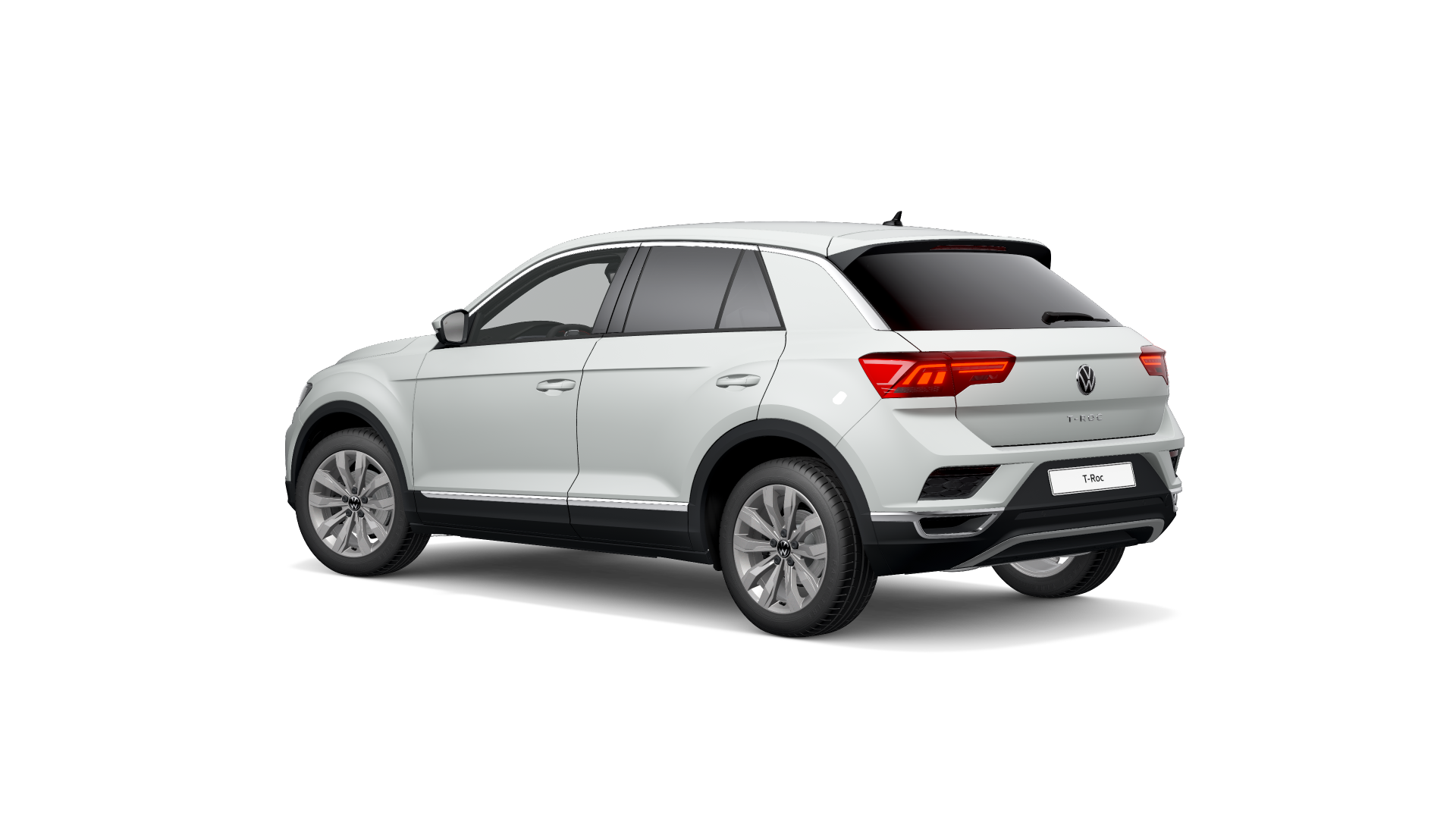 Volkswagen T-Roc 1.5 TSI DSG