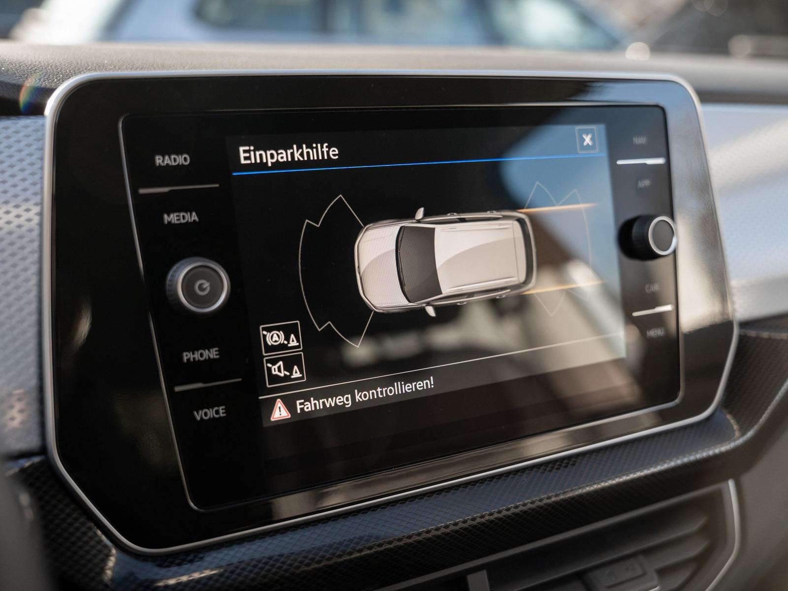 Volkswagen T-Cross Life