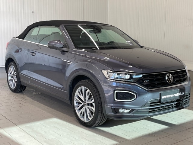 Volkswagen T-Roc 1.5 TSI Cabriolet DSG