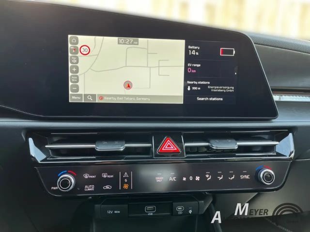 Kia Niro GDi Hybrid PHEV Spirit