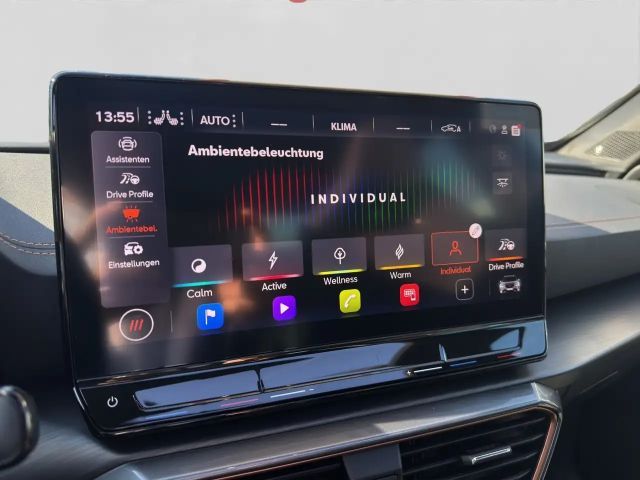 Cupra Formentor 2.0 TSI DSG