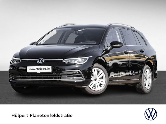 Volkswagen Golf 2.0 TDI DSG Style Variant