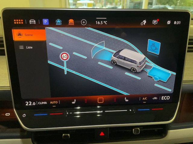 Volkswagen ID.Buzz Pro