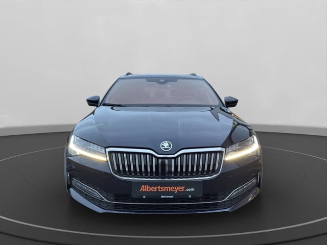 Skoda Superb 2.0 TDI Combi