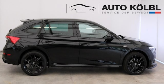 Skoda Scala Monte Carlo