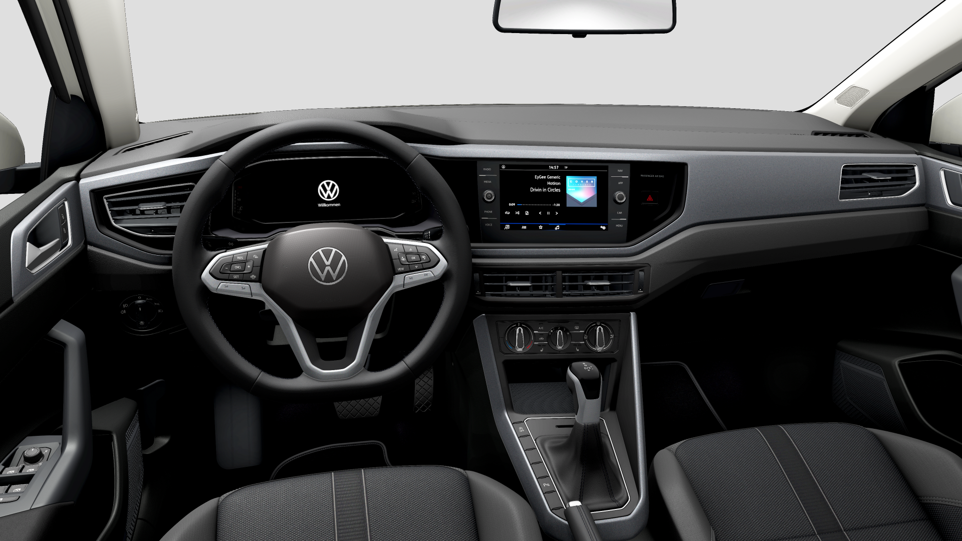 Volkswagen Polo 1.0 TSI DSG Style