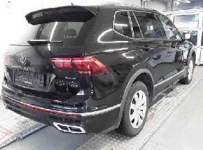 Volkswagen Tiguan 2.0 TDI DSG R-Line