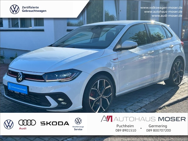 Volkswagen Polo 2.0 TSI DSG Sport