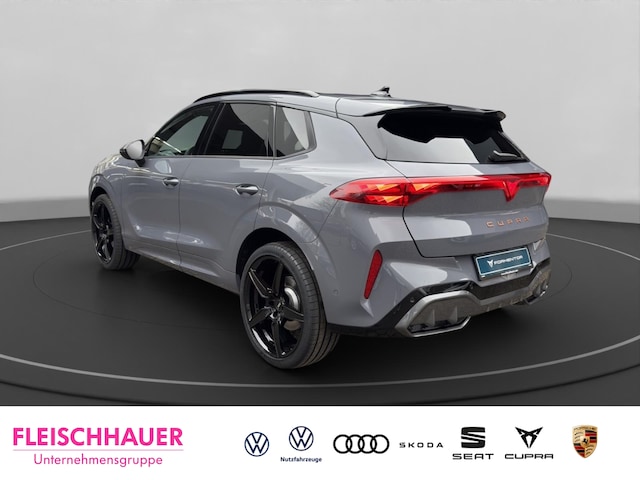 Cupra Terramar 2.0 TSI