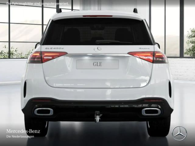 Mercedes-Benz GLE 450 4MATIC AMG Line