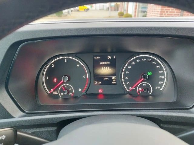 Volkswagen Caddy DSG Life