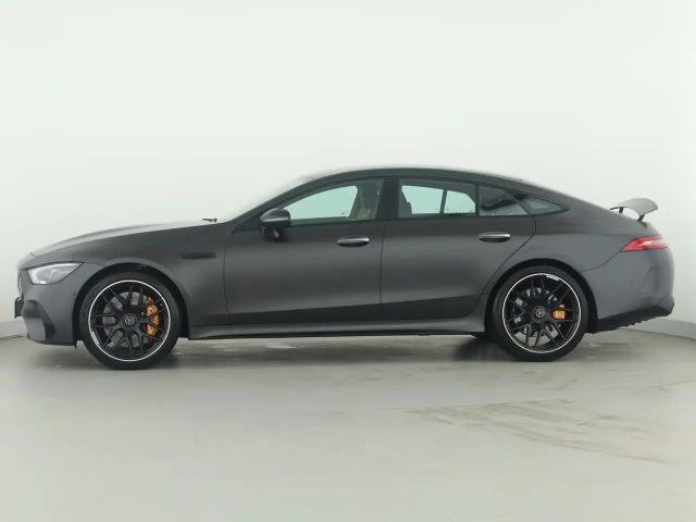 Mercedes-Benz AMG GT 4MATIC+ AMG Line Sedan