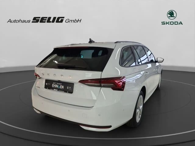 Skoda Octavia 2.0 TDI Combi Selection