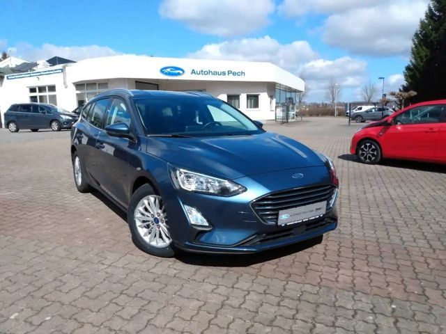 Ford Focus Titanium Wagon