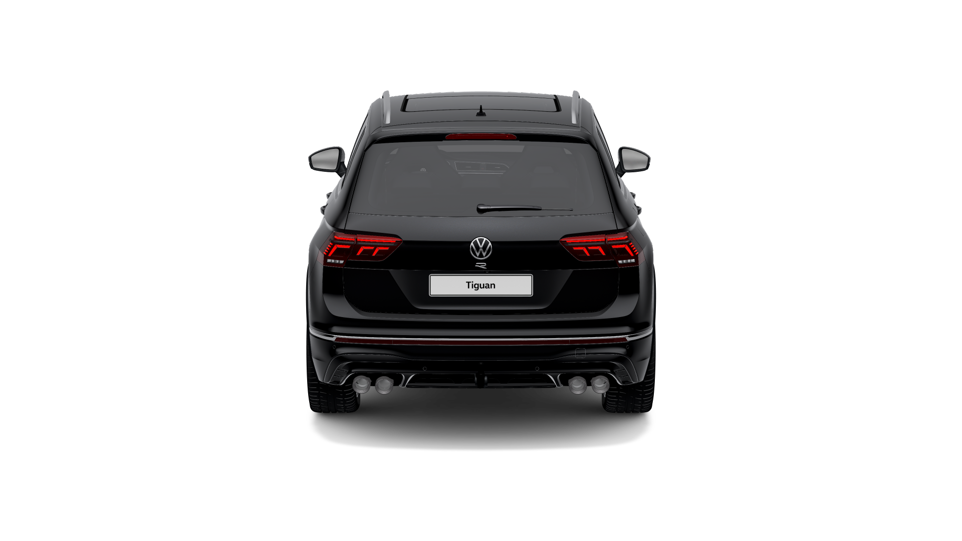 Volkswagen Tiguan 2.0 TSI 4Motion