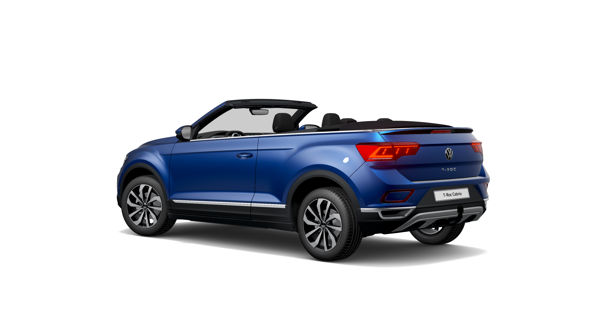 Volkswagen T-Roc 1.5 TSI Cabriolet DSG Style