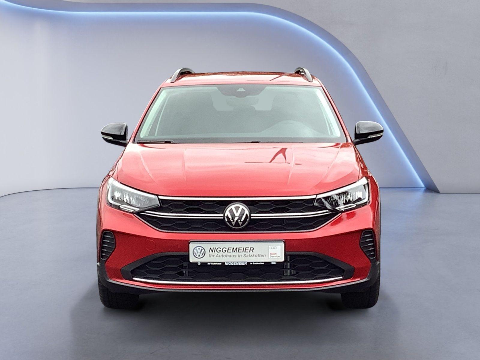 Volkswagen Taigo 1.0 TSI DSG