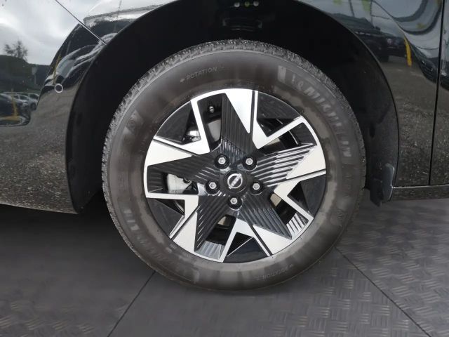 Nissan Townstar Tekna