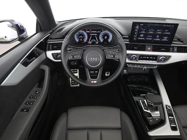 Audi A5 40 TDI Cabriolet Quattro S-Tronic