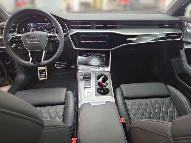 Audi S6 Avant Quattro