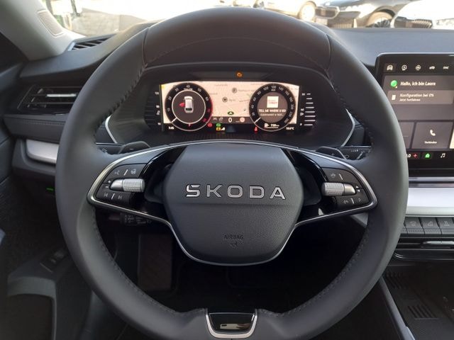 Skoda Octavia 1.5 TSI Combi Selection