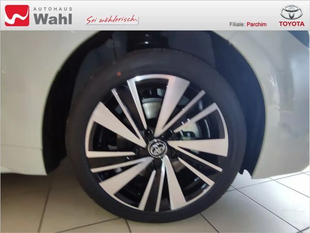 Toyota Corolla Hybride Touring