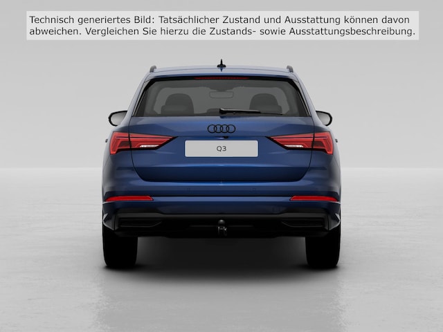 Audi Q3 35 TFSI S-Tronic
