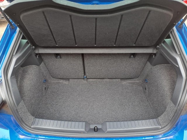 Seat Ibiza DSG FR-lijn