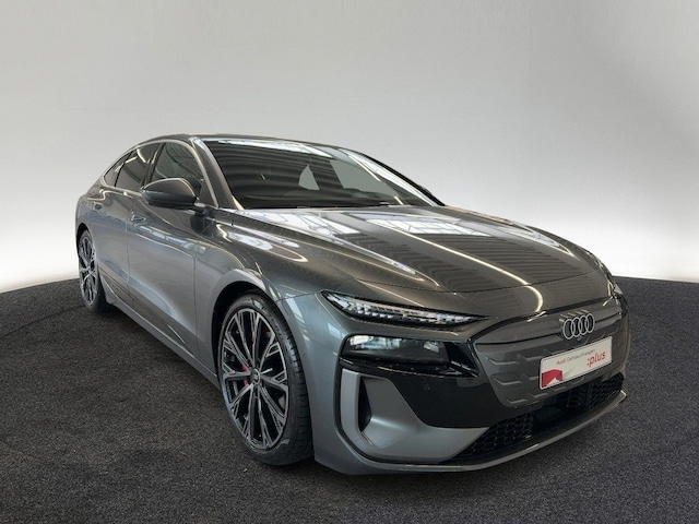 Audi A6 e-tron Performance Sportback