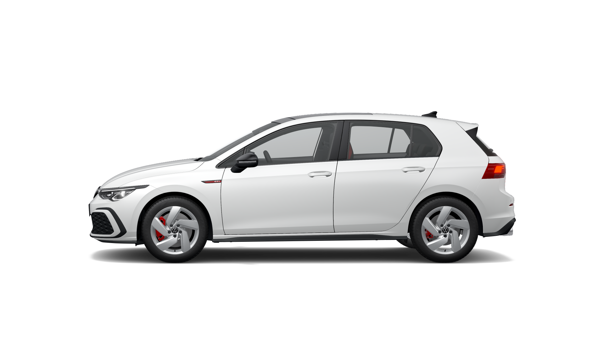 Volkswagen Golf 2.0 TSI DSG GTI Golf VIII