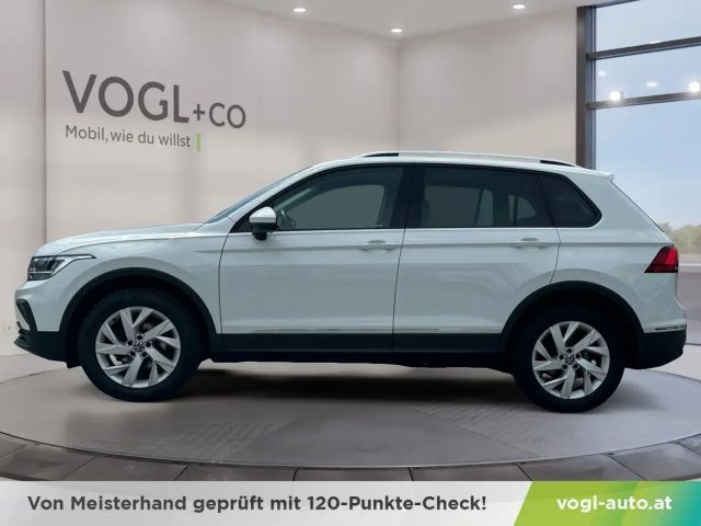 Volkswagen Tiguan 2.0 TDI 4Motion DSG Life