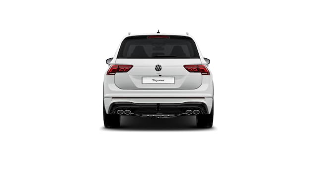 Volkswagen Tiguan 4Motion