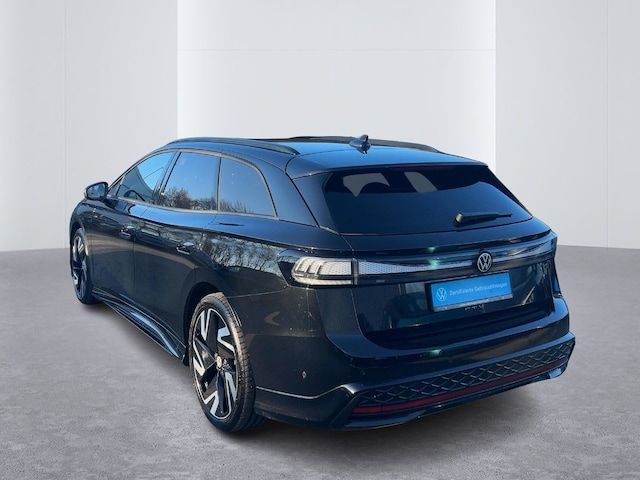 Volkswagen ID.7 4Motion GTX Tourer