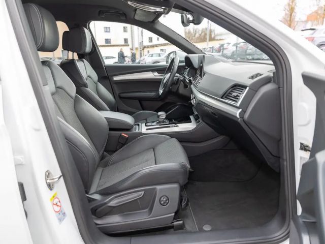 Audi Q5 40 TDI Quattro S-Line