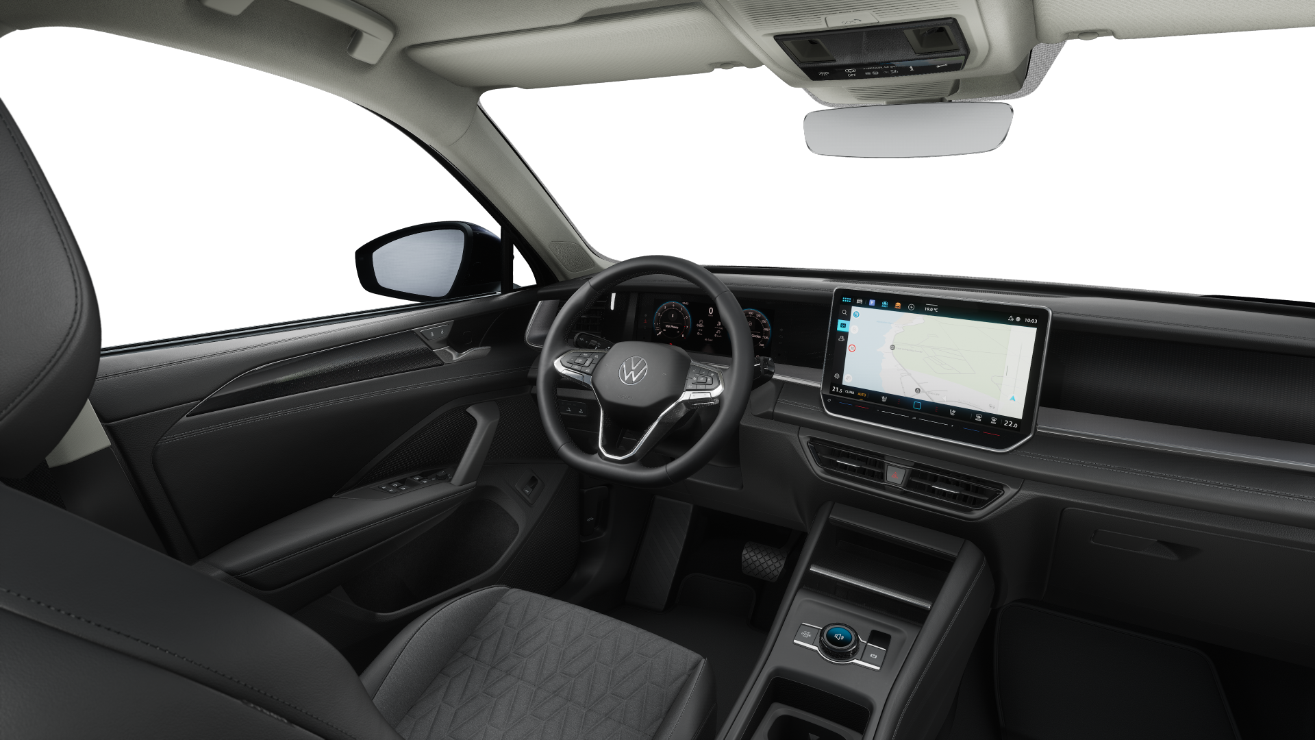 Volkswagen Tayron 4Motion DSG Life