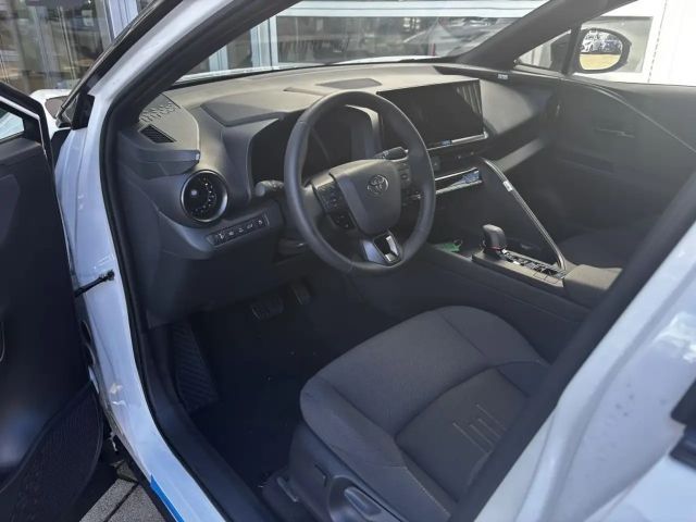 Toyota C-HR Hybride Plug-in