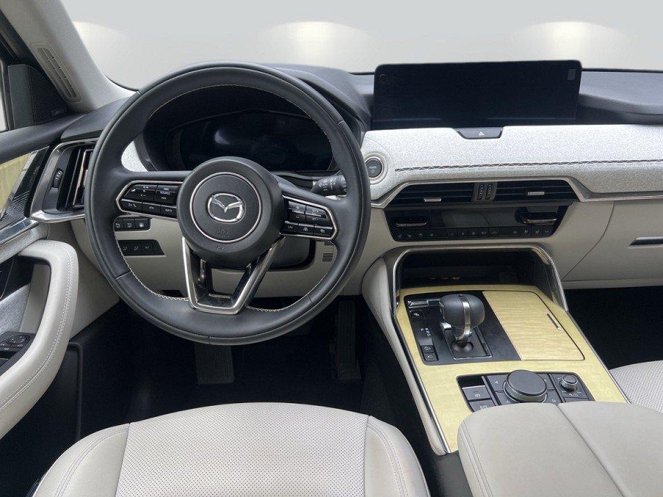 Mazda CX-60 2.5L e-Skyactiv