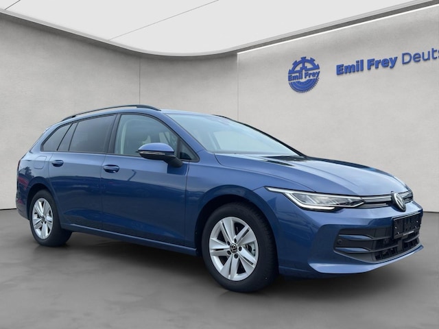 Volkswagen Golf 1.5 eTSI DSG Life Variant