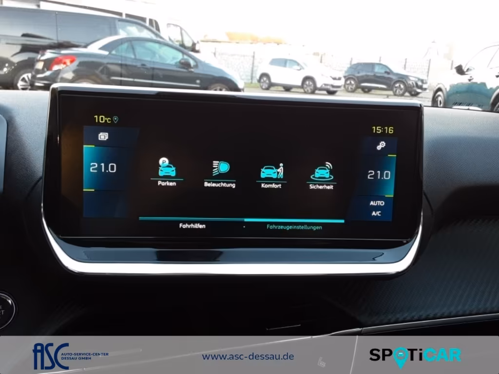 Peugeot E-208 Allure Pack