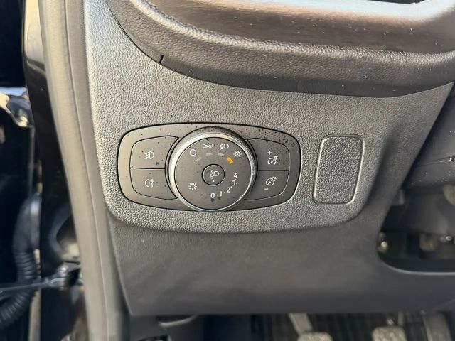 Ford Puma EcoBoost Titanium