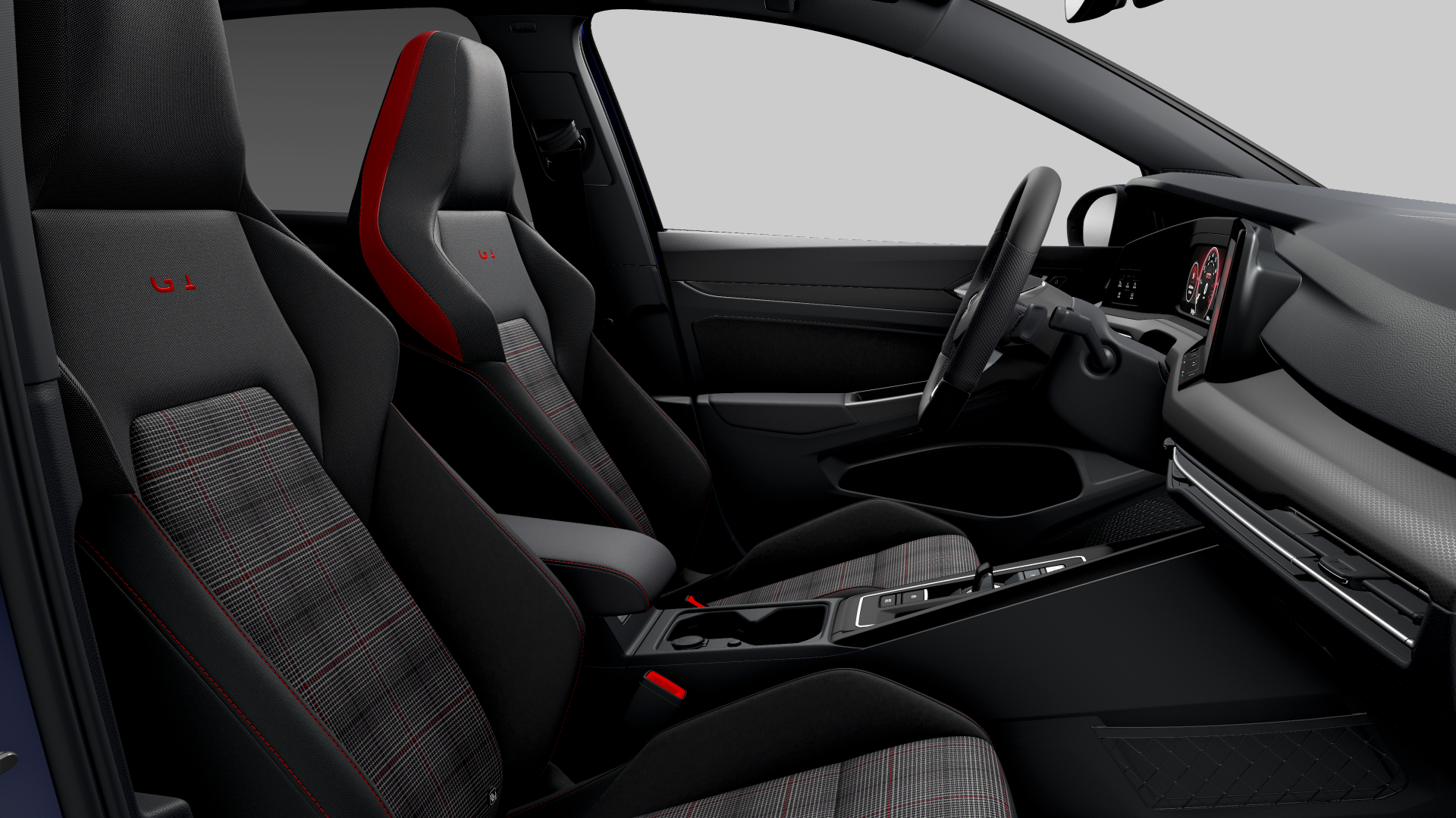 Volkswagen Golf DSG GTI Golf VIII