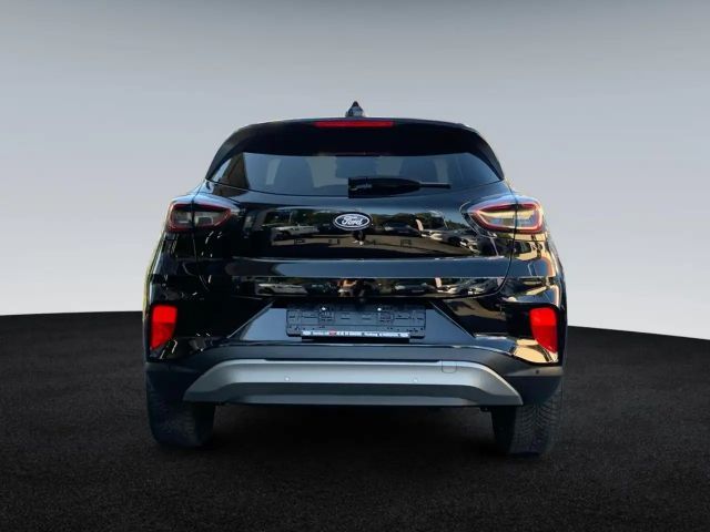 Ford Puma EcoBoost Titanium