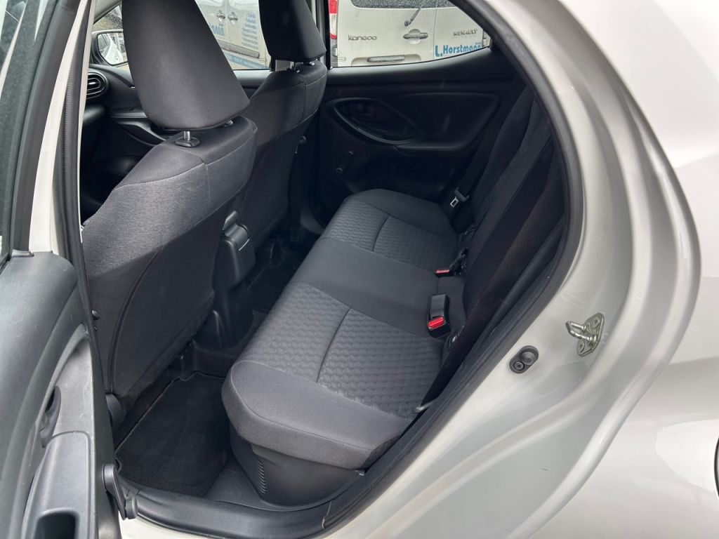 Toyota Yaris 5-deurs Basis Comfort