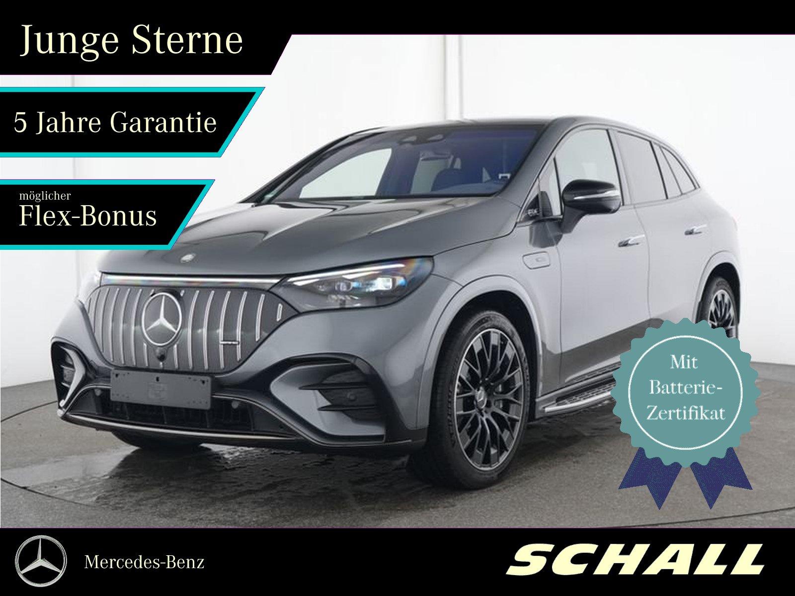 Mercedes-Benz EQE SUV 4MATIC AMG Line