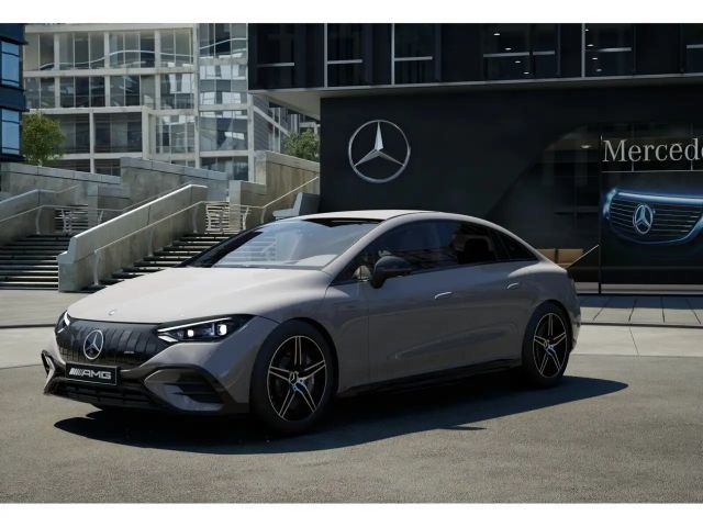 Mercedes-Benz EQE 43 4MATIC AMG Line Sedan