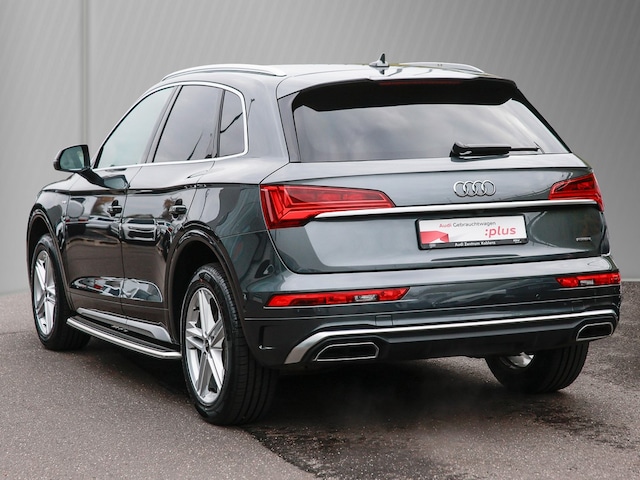 Audi Q5 40 TDI Quattro S-Tronic