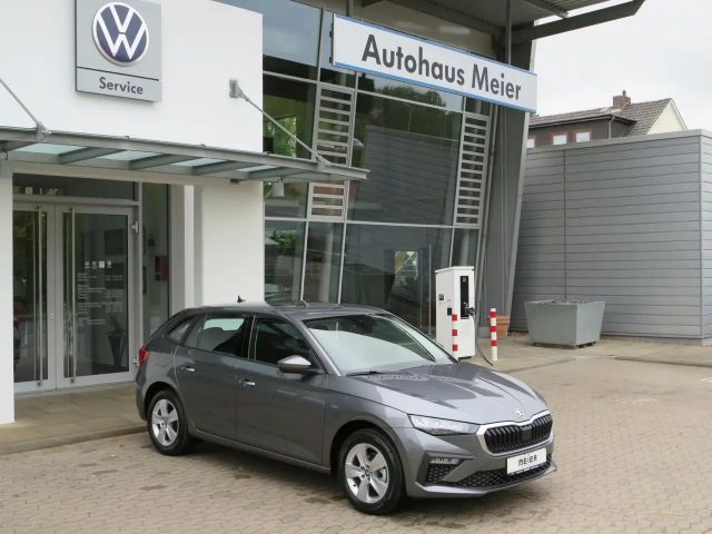 Skoda Scala 1.0 TSI
