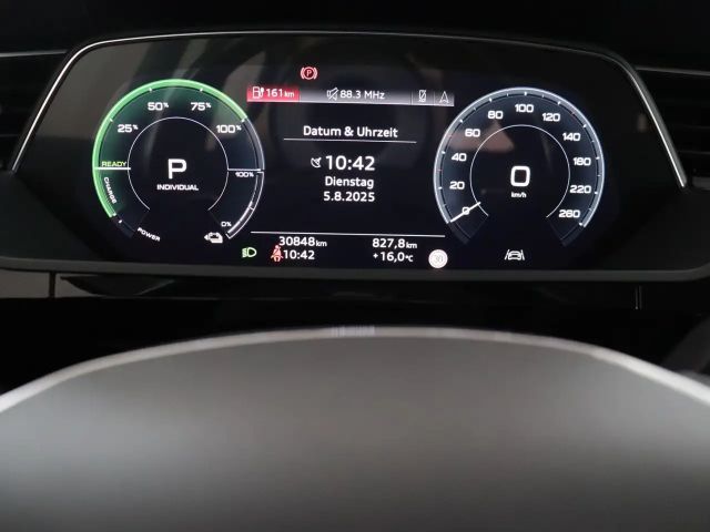Audi e-tron 50 Quattro